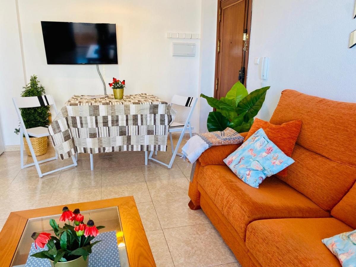 Apartamento, Sol Y Playas Беналмадена Екстериор снимка