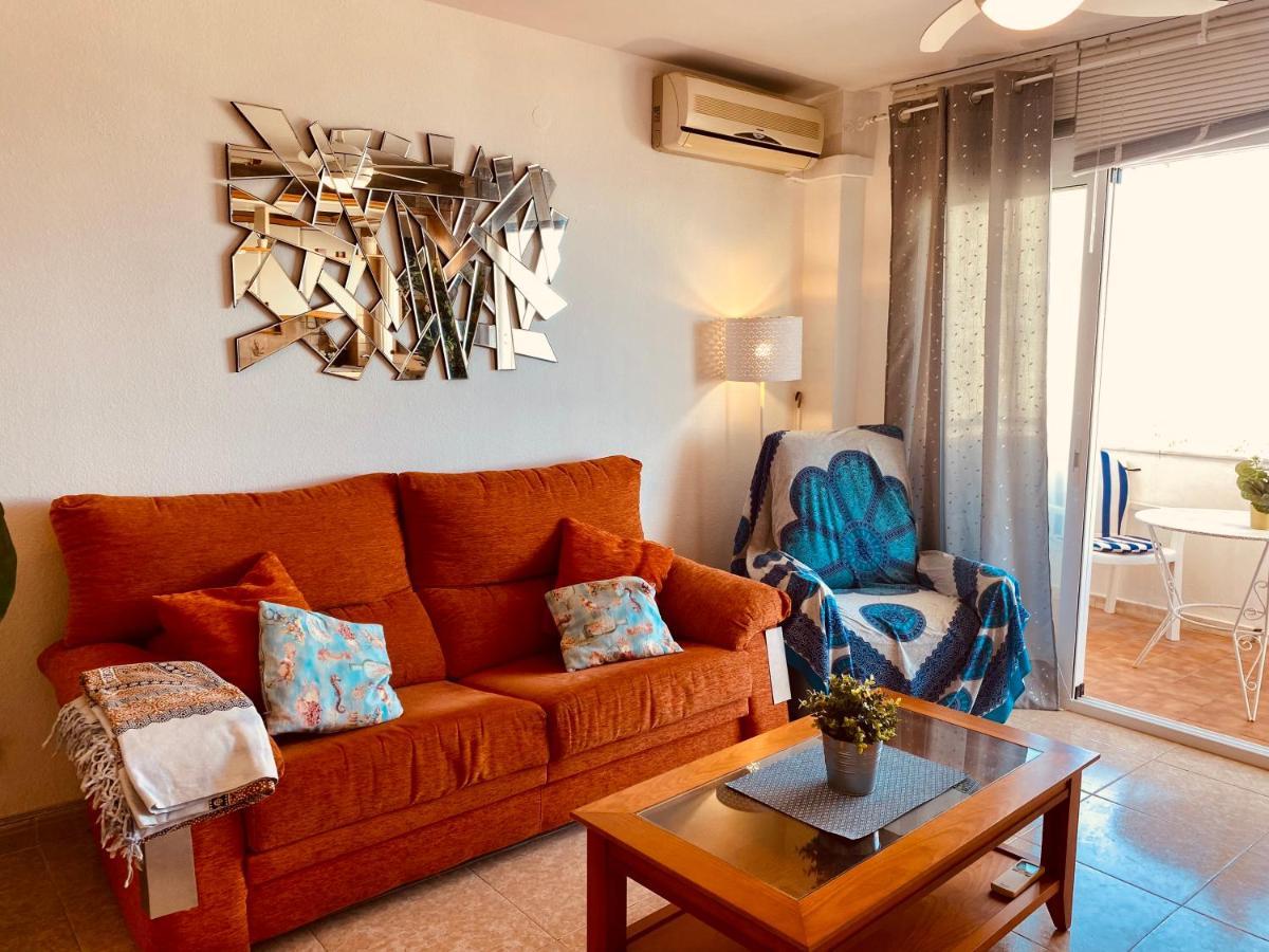 Apartamento, Sol Y Playas Беналмадена Екстериор снимка