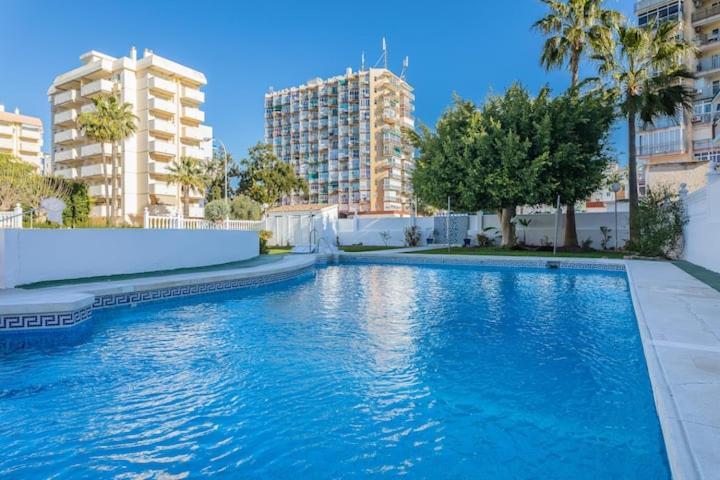 Apartamento, Sol Y Playas Беналмадена Екстериор снимка