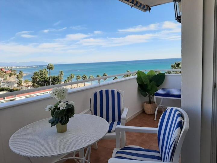 Apartamento, Sol Y Playas Беналмадена Екстериор снимка