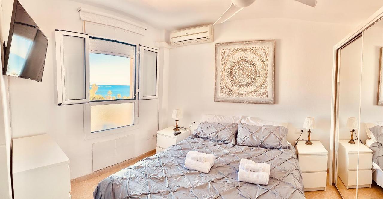 Apartamento, Sol Y Playas Беналмадена Екстериор снимка