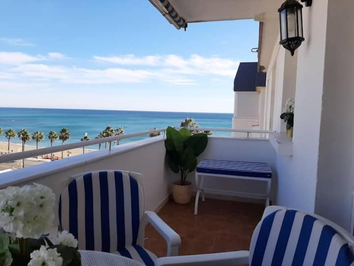 Apartamento, Sol Y Playas Беналмадена Екстериор снимка