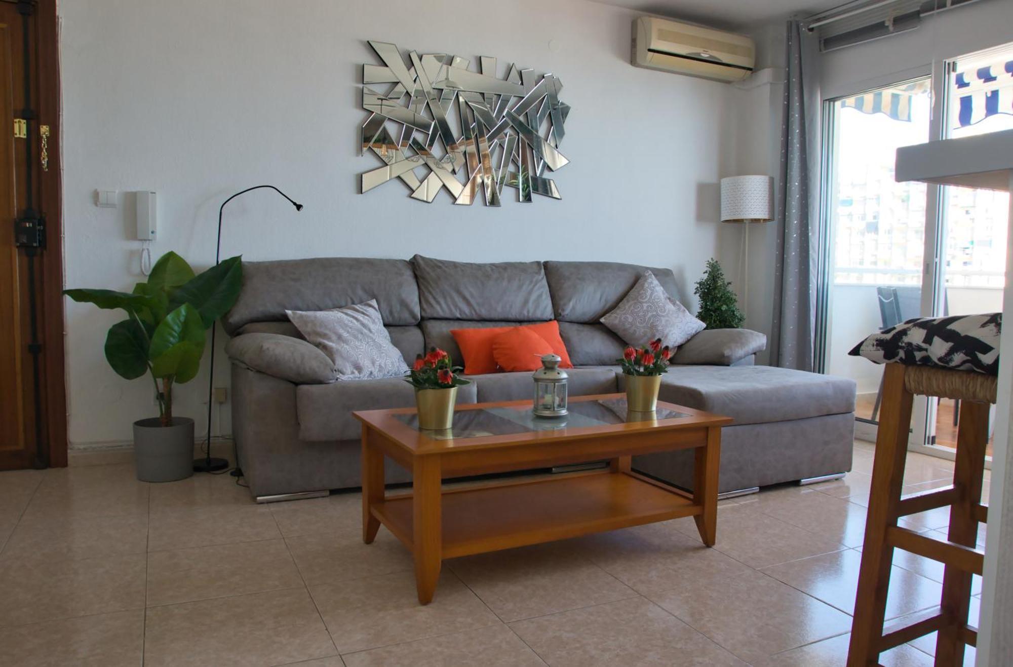 Apartamento, Sol Y Playas Беналмадена Екстериор снимка