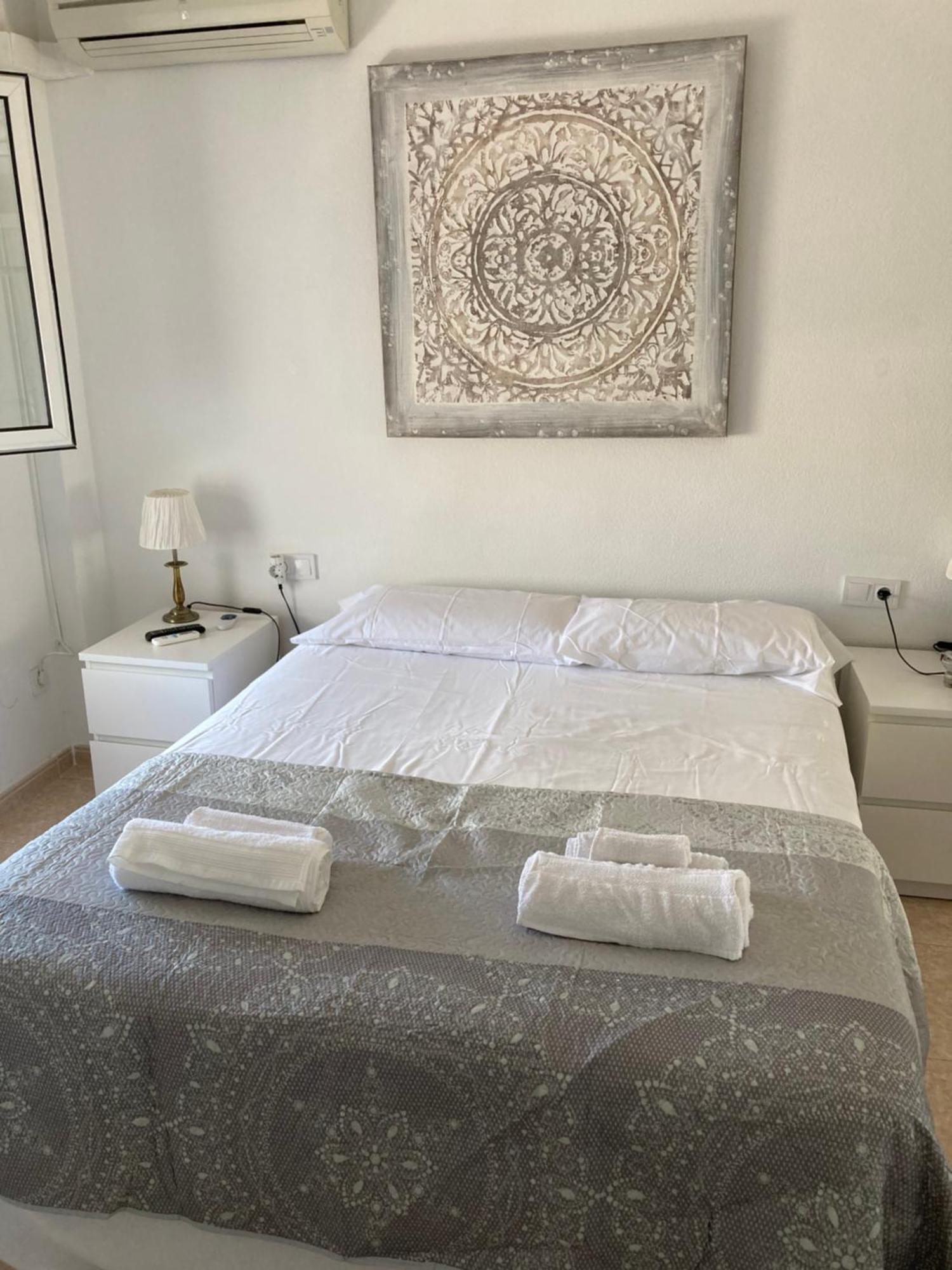 Apartamento, Sol Y Playas Беналмадена Екстериор снимка